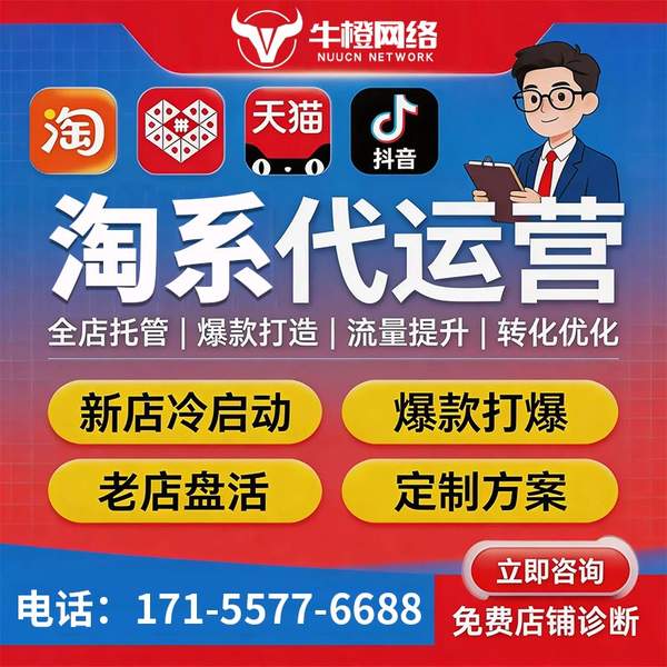 通化电商代运营