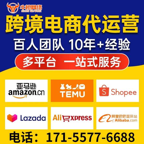 通化电商代运营