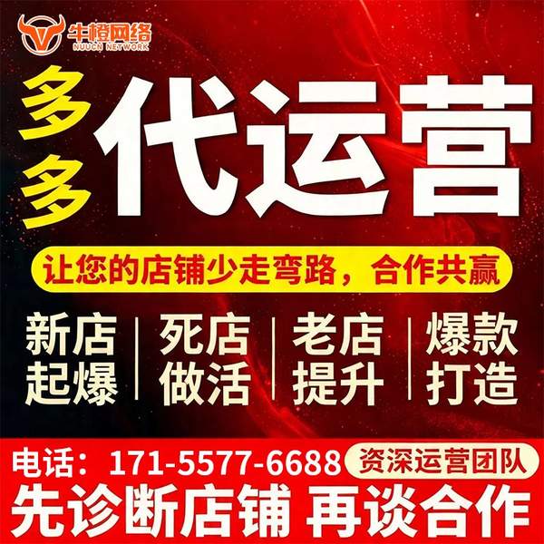 通化电商代运营