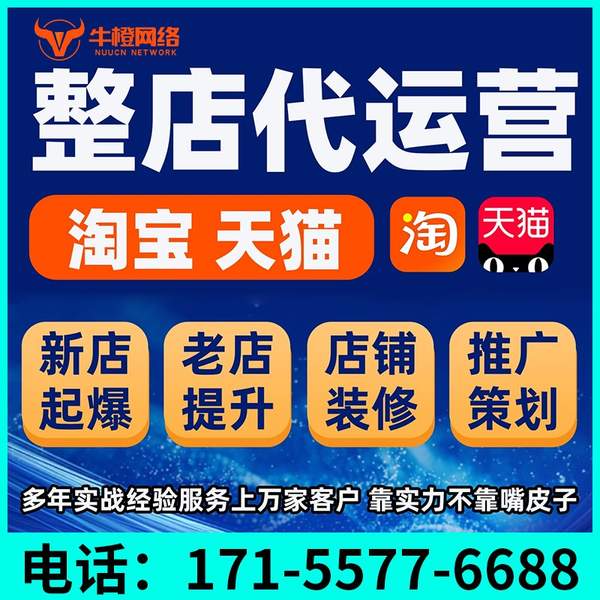 通化电商代运营