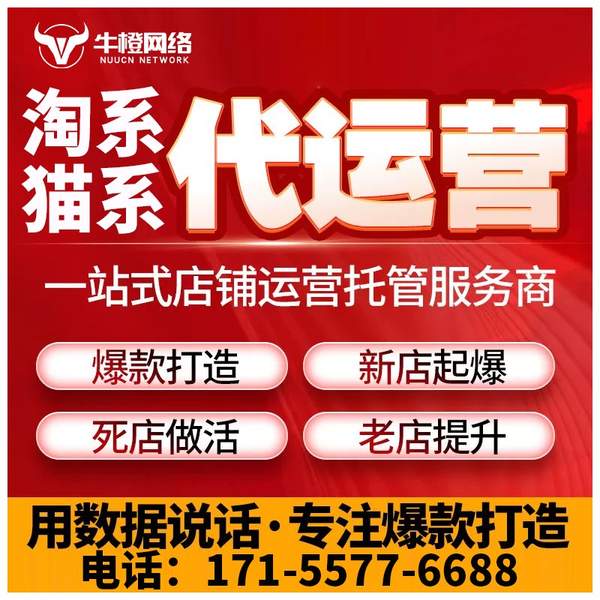 通化电商代运营